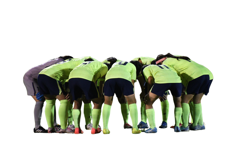 女子サッカー部